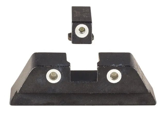 Trijicon 600182 Bright & Tough Night Sight Set AR-15/M16 AR- Platform... - Trijicon