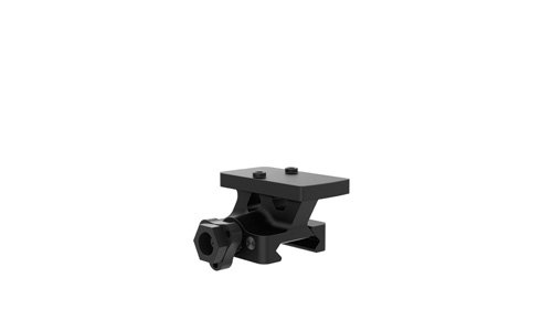 Trijicon AC32112 Co-Witness Mount Q-Loc Anodized Black for RMRcc - Trijicon