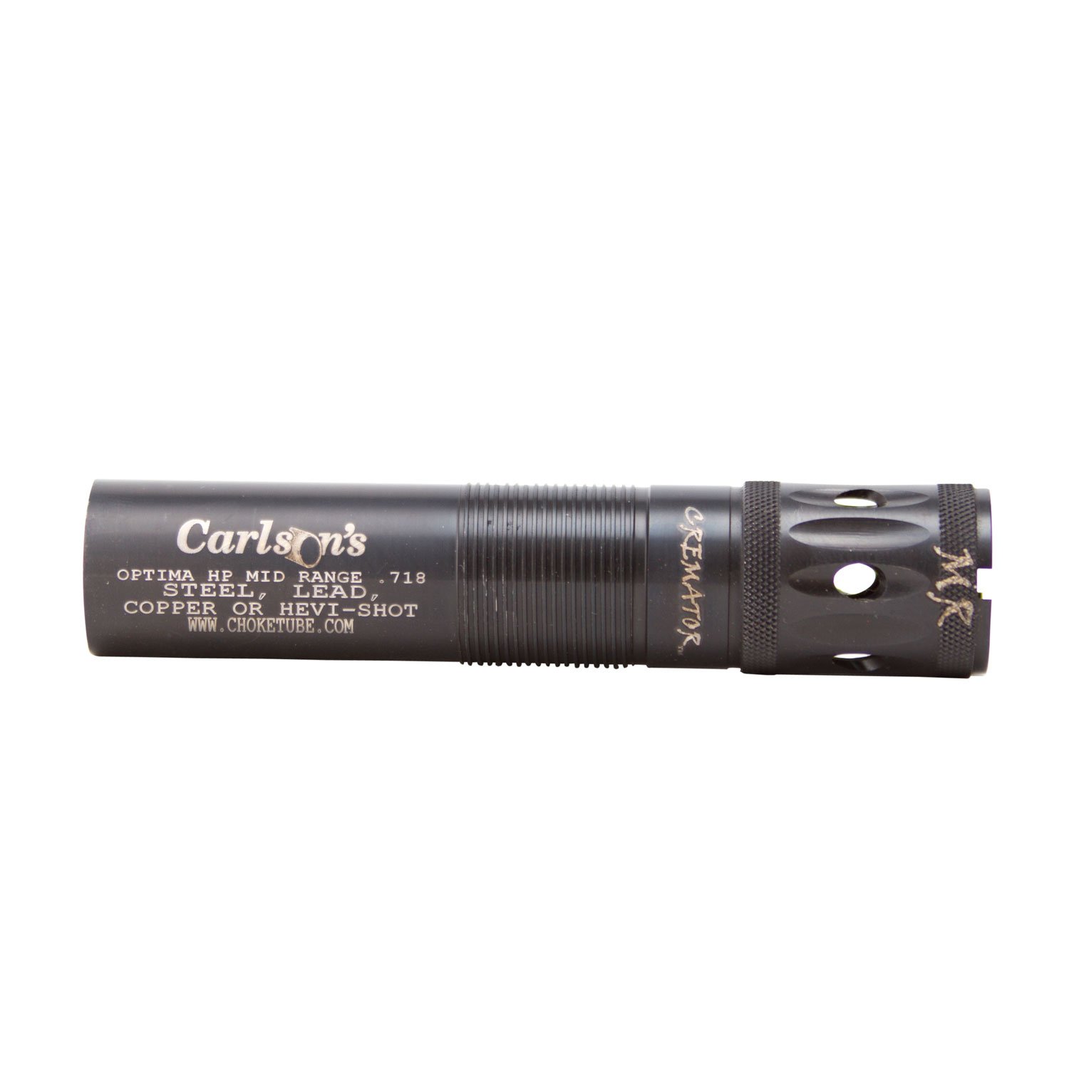 Carlson's 11565 Cremator Beretta Optima HP 12 Gauge Mid-Range Choke Tube - Carlson - 12 GAUGE