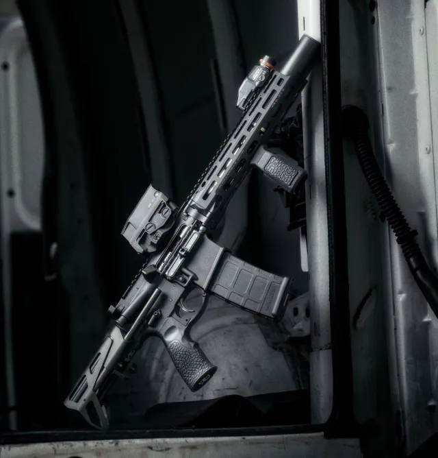 Daniel Defense PDW Regulator SBR 300 Blackout 7 In 30Rd - DANIEL_DEFENSE - 300 Blackout for sale at Smoke Wagon Firearms