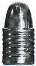 Lee Precision 90388 Double Cavity Mold .358 Diameter 158 Grain Round Nose - Lee Precision - 38 CALIBER