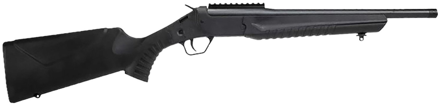 Rossi LWC0556BK LWC 5.56x45mm 1rd 16.50" Black Oxide Threaded Barrel... - ROSSI - 223 Rem | 5.56 NATO