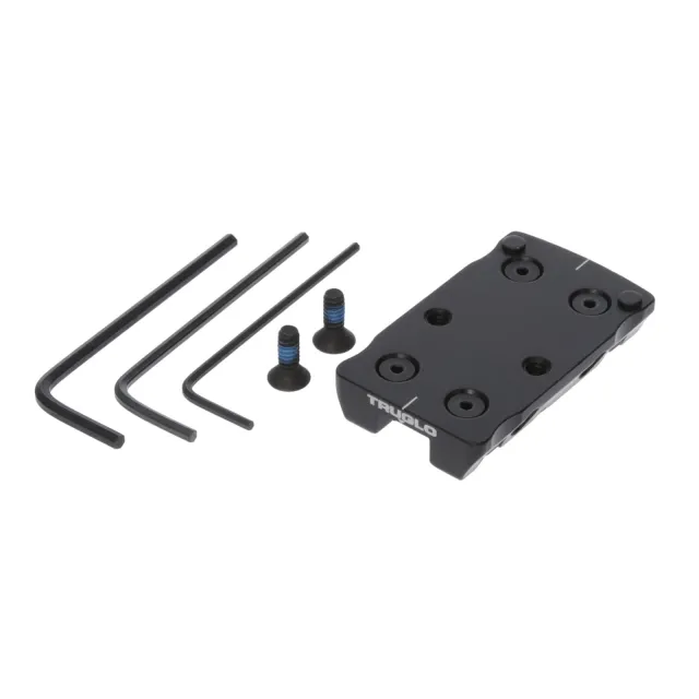 Buy TRUGLO Dot Optic Mount Universal Rib RMR Sight Low-Profile online