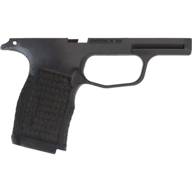 Sig Sauer 8900763 LXG Grip Module Laser Engraved 9mm Luger P365XL Black - Sig Sauer - 9mm Luger for sale at Gun Club HQ