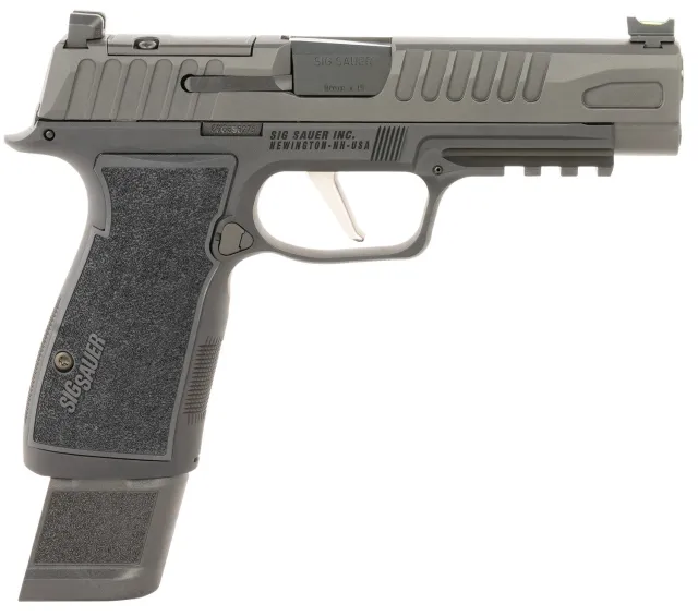 Buy Sig Sauer 365AXGF9BFO P365 Fuse Compact Frame 9mm Luger 17+1 4.30" Black... online