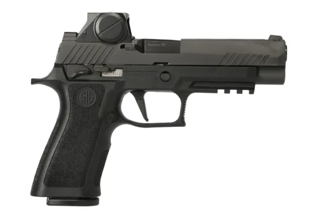 Sig Sauer P320 M17 9mm WM17-9-PRO-BLK-MS-RM17 - Sig Sauer - 9mm
