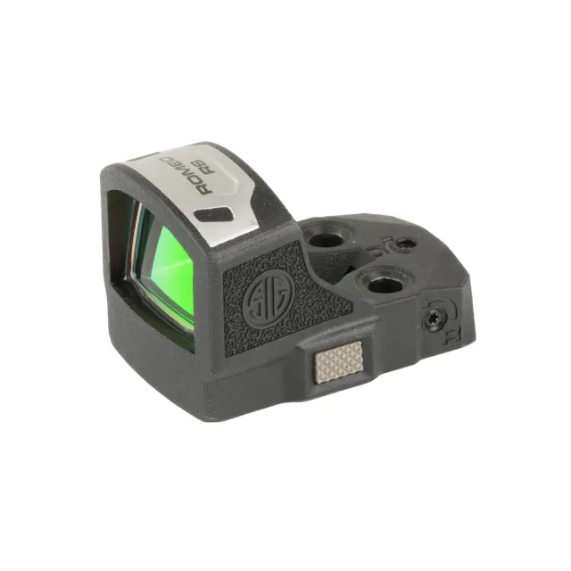 Buy Sig Sauer Romeo-RS 24mm 6MOA Red Dot Sight Black Compact online