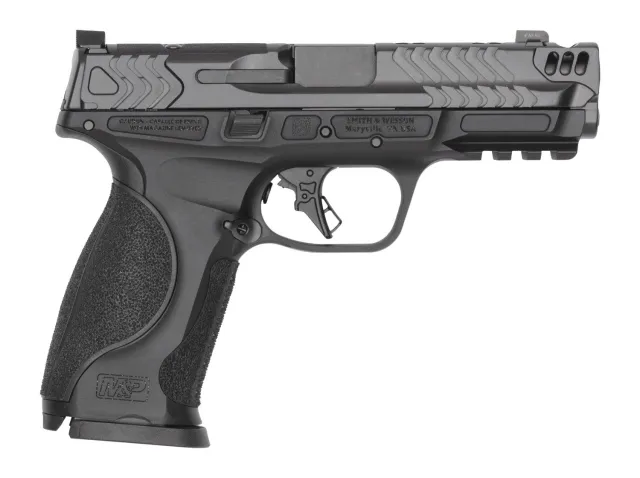 S&W M&P9 M2.0 PC Metal OR 9mm 4.22 In 15+1 Gray Armornite