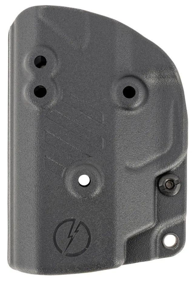 Blade-Tech 30051 Taser Pulse/Pulse+ IWB Holster, Kydex, Black - ATS