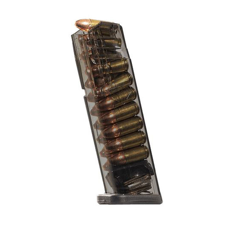 Buy Elite Tactical Systems Pistol Magazine Sig Sauer P320 9mm 17 Rounds Carbon Smoke online
