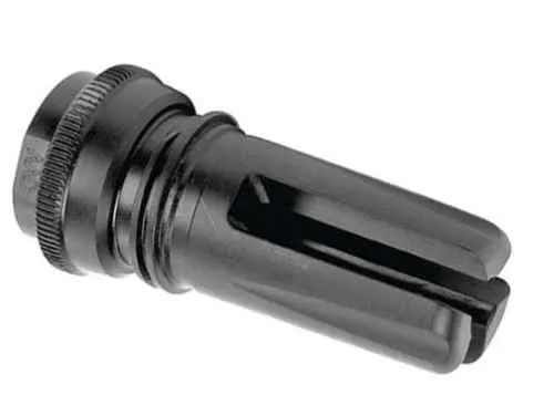 ADVANCED ARMAMENT COMPANY 64242 Flash Hider 90T SR SCARmor Steel...