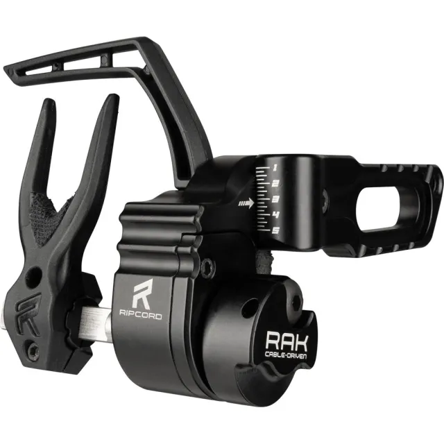Ripcord RC12220X02-L RAK Arrow Rest LH, Full Capture, Limb-Driven - Ripcord