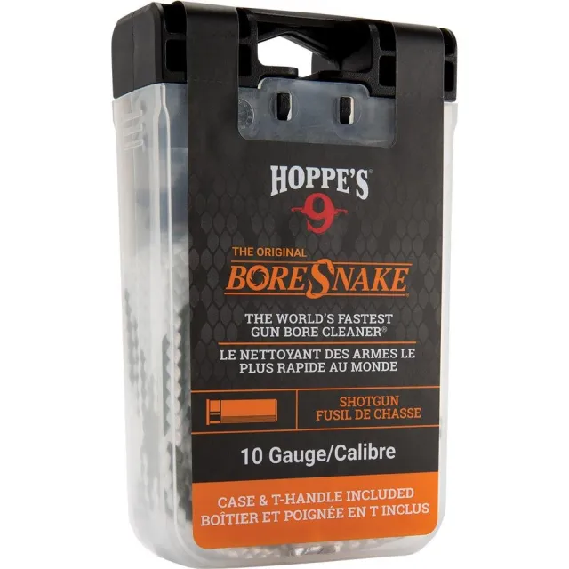 Hoppe's 24036D BoreSnake 10 Gauge Shotgun Cleaning Rope - Hoppe's - 10 GA