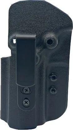 Fortitude S320FS IWB Holster SIG P320 Full Size Clip - Fortitude Holsters