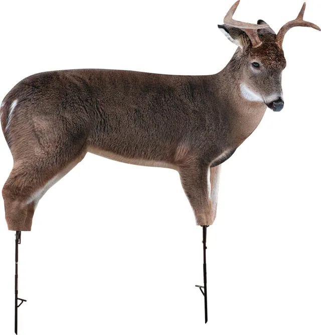 Buy Montana Decoy 0046 The Freshman Buck Deer Decoy, 37"x48", 35 oz online