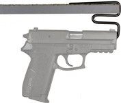 Buy GSS BACK-UNDER HANDGUN HANGERS 2-PACK! online