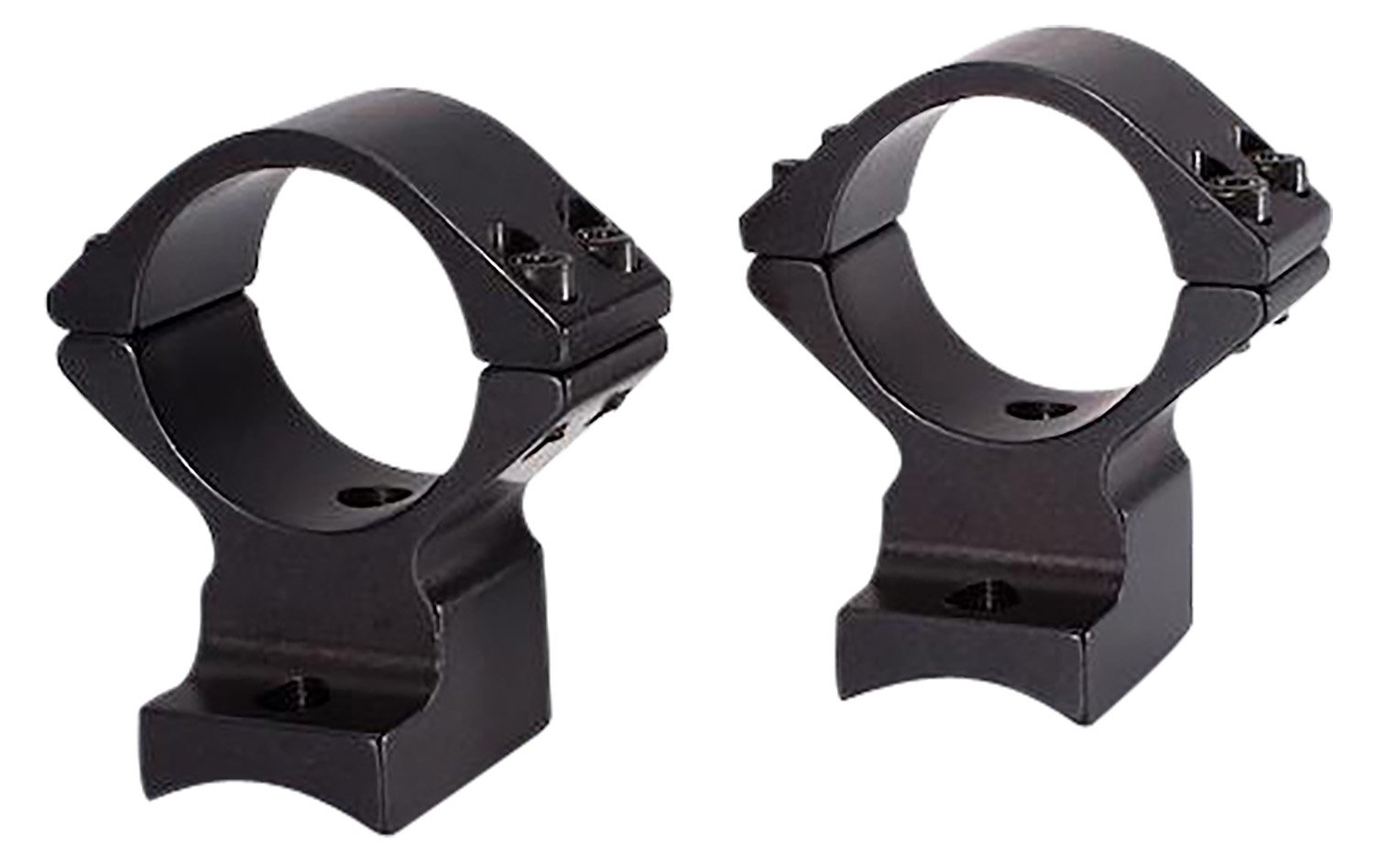 Buy Talley Manufacturing Rings MED 1" Howa 1500 / Weatherby Vanguard BLK 940734 online