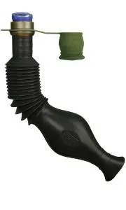 Primos Super Pack Bugle Elk Call | Compact Amplifier End | Cow, Calf, Bull Sounds | 13-19" Extend - Primos