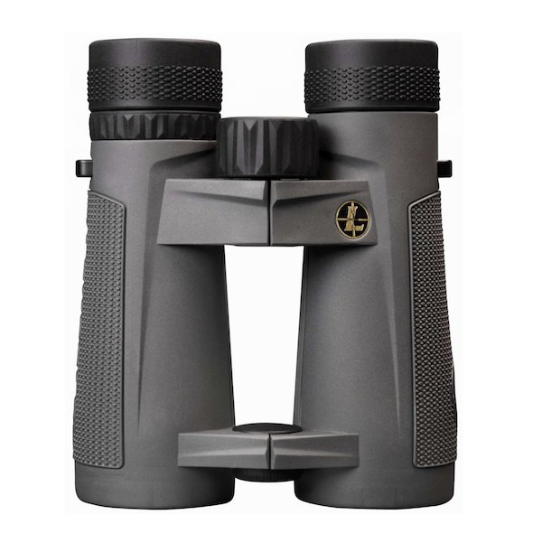Leupold BX5 Santiam HD 10x42mm Shadow Gray Binocular - Leupold & Stevens - 42MM