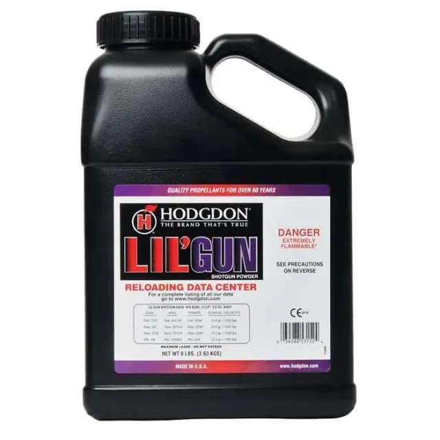 Hodgdon LIL8 .410 Bore 10.4 In 8.3 lb - Hodgdon - .410 Bore