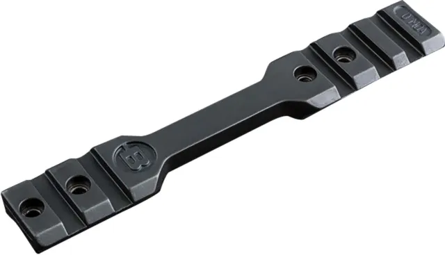Bergara BA0025 Rail Picatinny Rifle Black 0 MOA - Bergara - BMR 0 MOA RAIL