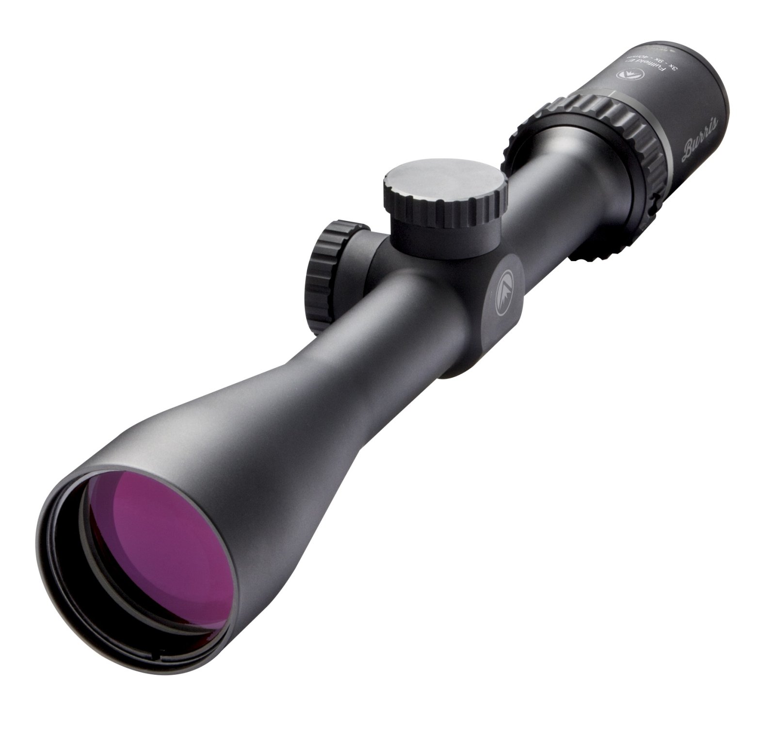 Burris Fullfield E1 3-9x40 Ballistic Plex Riflescope - Burris Optics - 450 Bushmaster