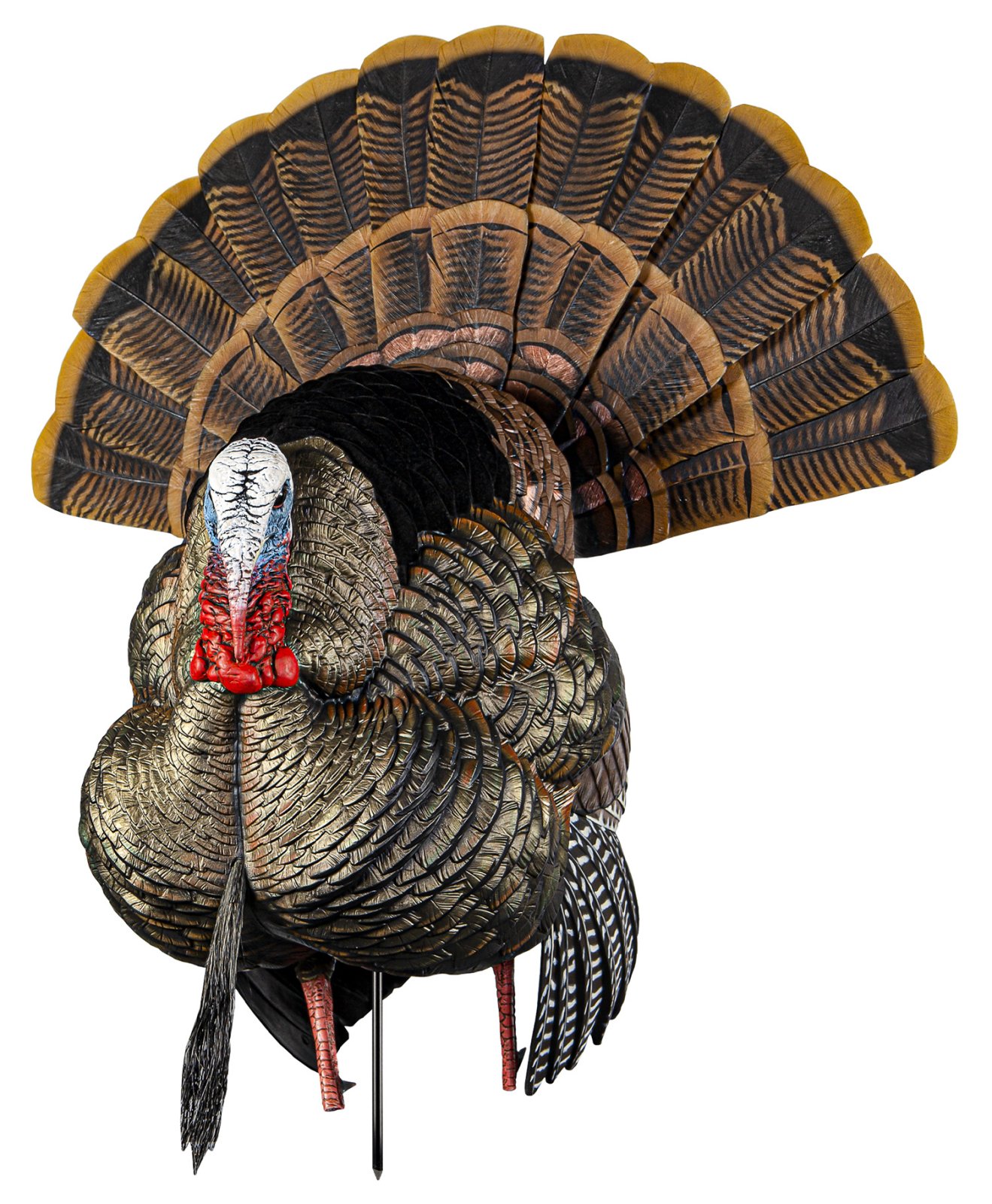 Avian-X HDR Strutter Turkey Species Multi Color AVXAVX8108 - Avian-X