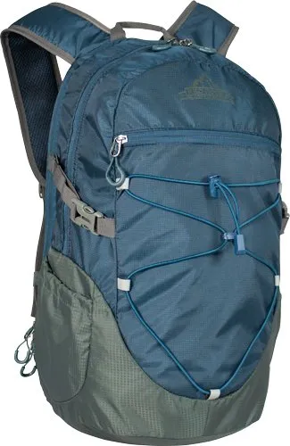 Buy Red Rock Gear 80195BG Scout 20L Blue/Grey Hydration-Compatible Pack online