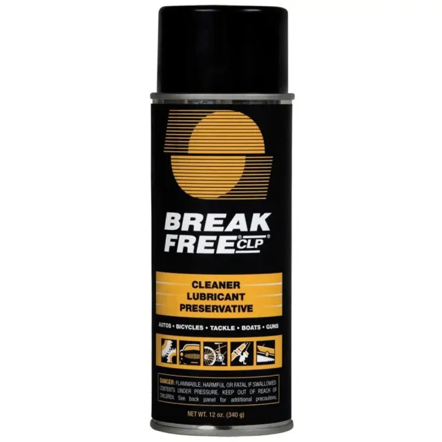 Buy Safariland Break Free CLP 12 oz Gun Cleaner Lubricant Aerosol online