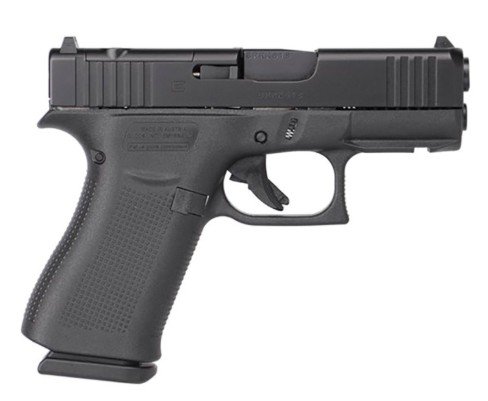 Buy Glock 43X MOS 9mm PX4350203FRMOS online