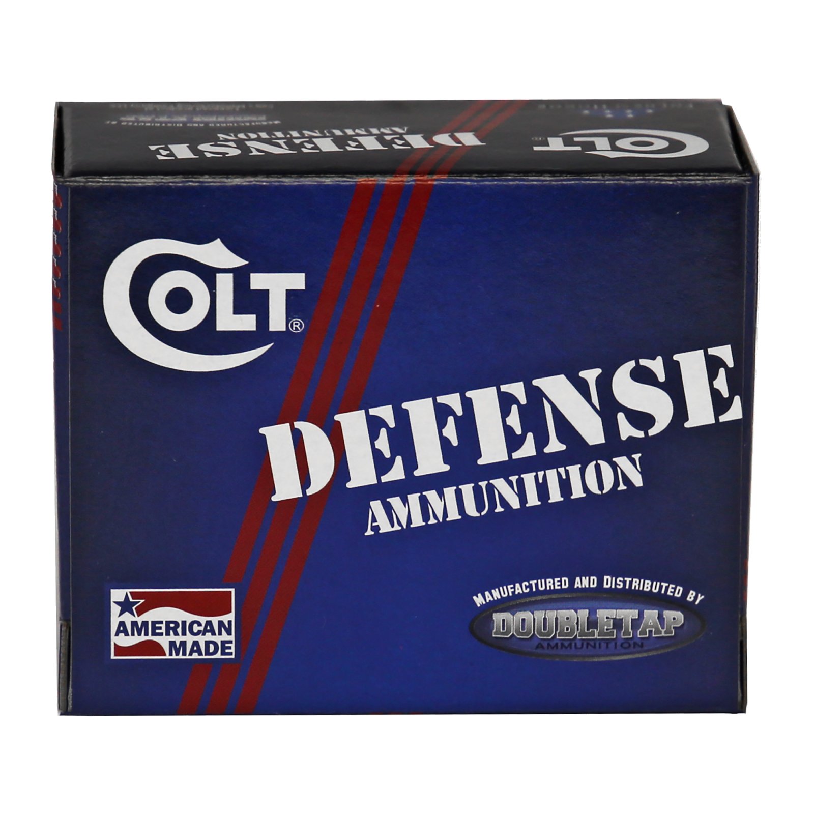 Buy Doubletap 9M124CT 9mm 124 Grain JHP Ammo 1100fps 20 Rounds online