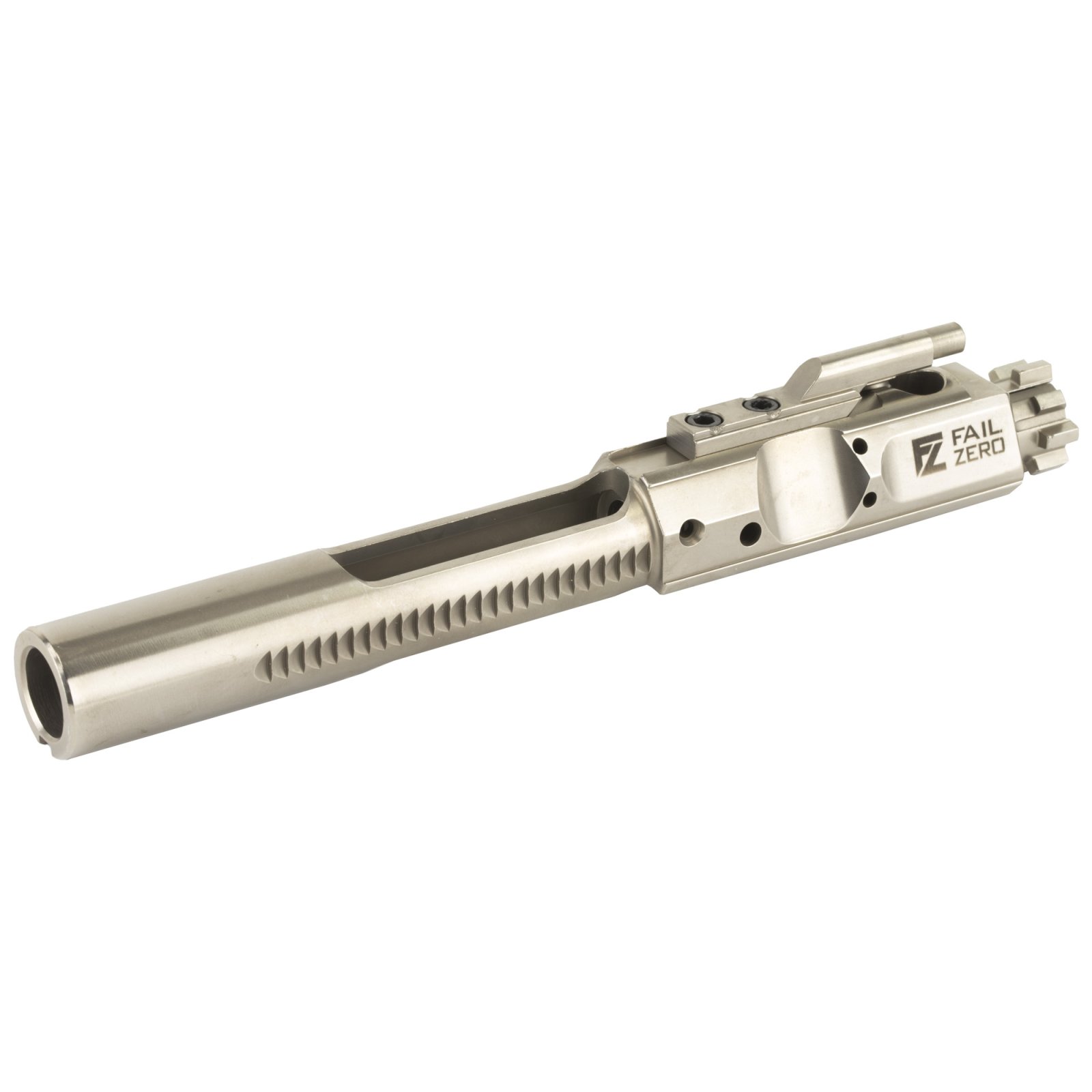 FailZero FZ-6.8SPC-01-NH AR-15 6.8 SPC Bolt Carrier Group Nickel Boron - FailZero - 6.8 SPC
