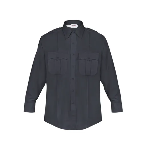 Elbeco DutyMaxx Long Sleeve Shirt Size 16-34 584D-16-34 - Elbeco