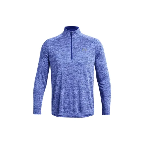 Under Armour UA Tech 1/2 Zip Long Sleeve Performance Tee