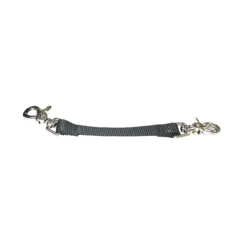 Boston Leather Anti-Sway Strap Heavy-Duty Adjustable Quick-Release