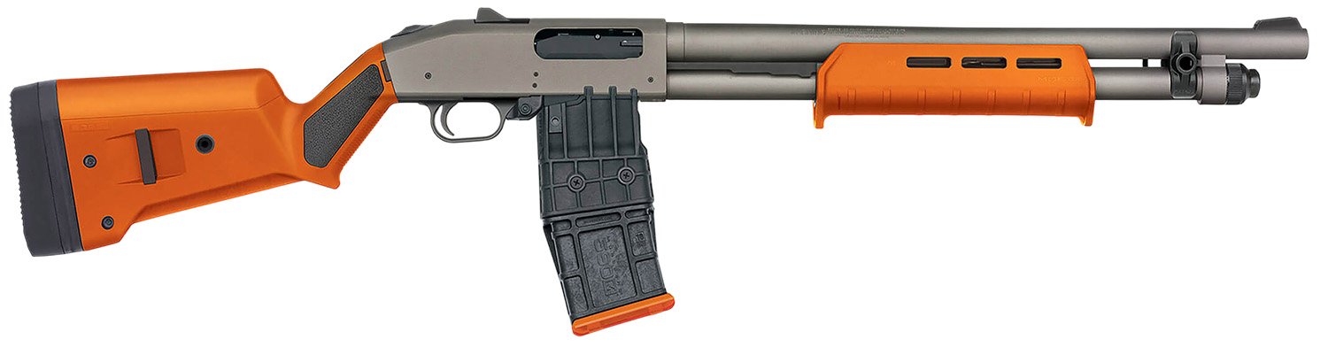 Mossberg 50222 12 Gauge - Mossberg - 12 Gauge