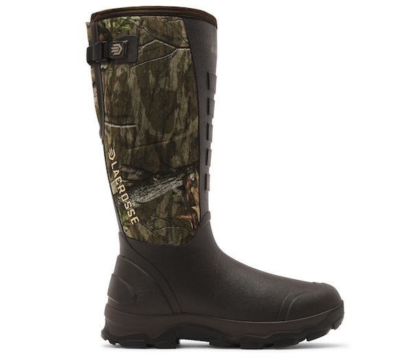 Buy LaCrosse 628000-9 Alpha Lite II Boots Mossy Oak 16" 5mm Neoprene online