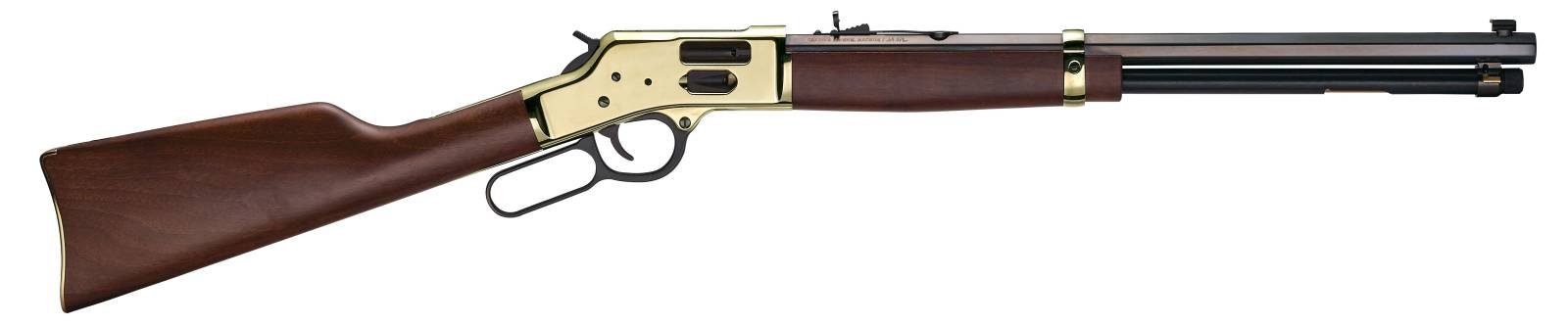 Henry H006GCL Side Gate 45 Colt (LC) 10+1 20" Blued Octagon Barrel... - Henry Repeating Arms - 45 Colt