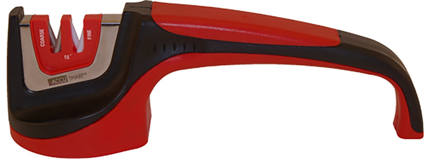 Buy AccuSharp Asian-Style Knife Sharpener 052C: Fine Diamond, Ceramic Rods online