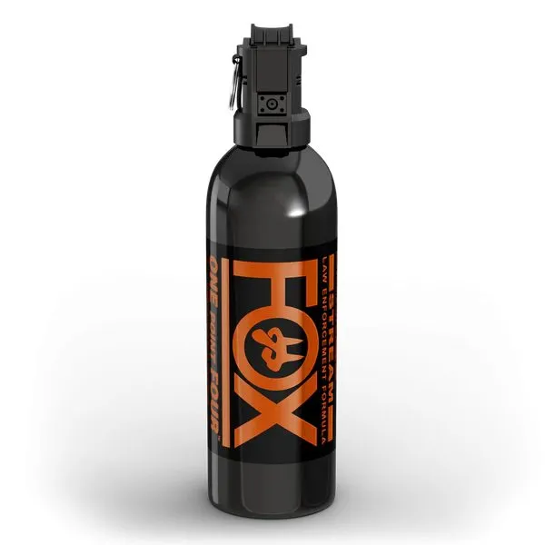Fox Labs International One Point Four 4% OC Pepper Spray 16oz