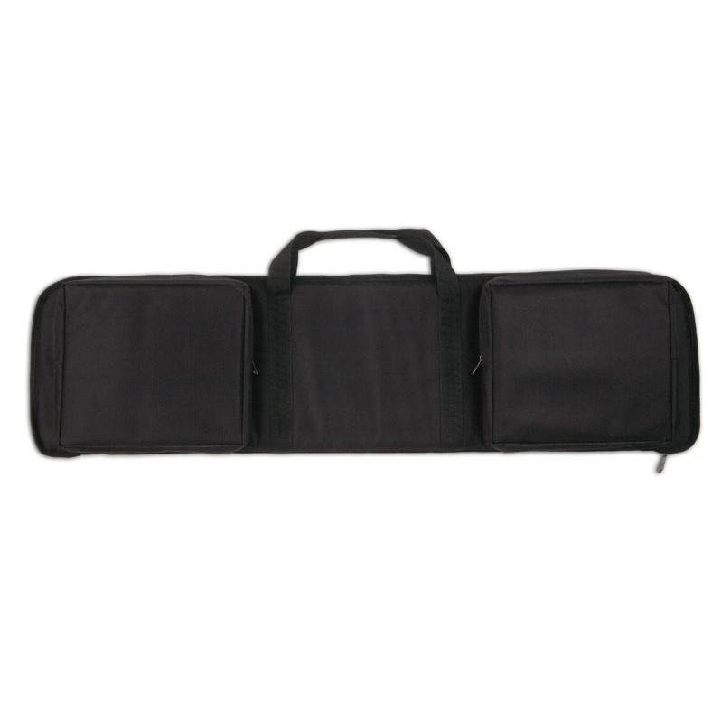 Buy Bulldog BD470-35 Discreet Tactical Rifle Case 35 In Black Nylon online