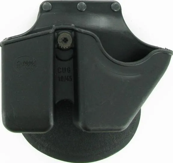 Fobus for Glock 10Mm/.45 Handcuff/ Magazine Combo Double Stack - First Samco/Fobus