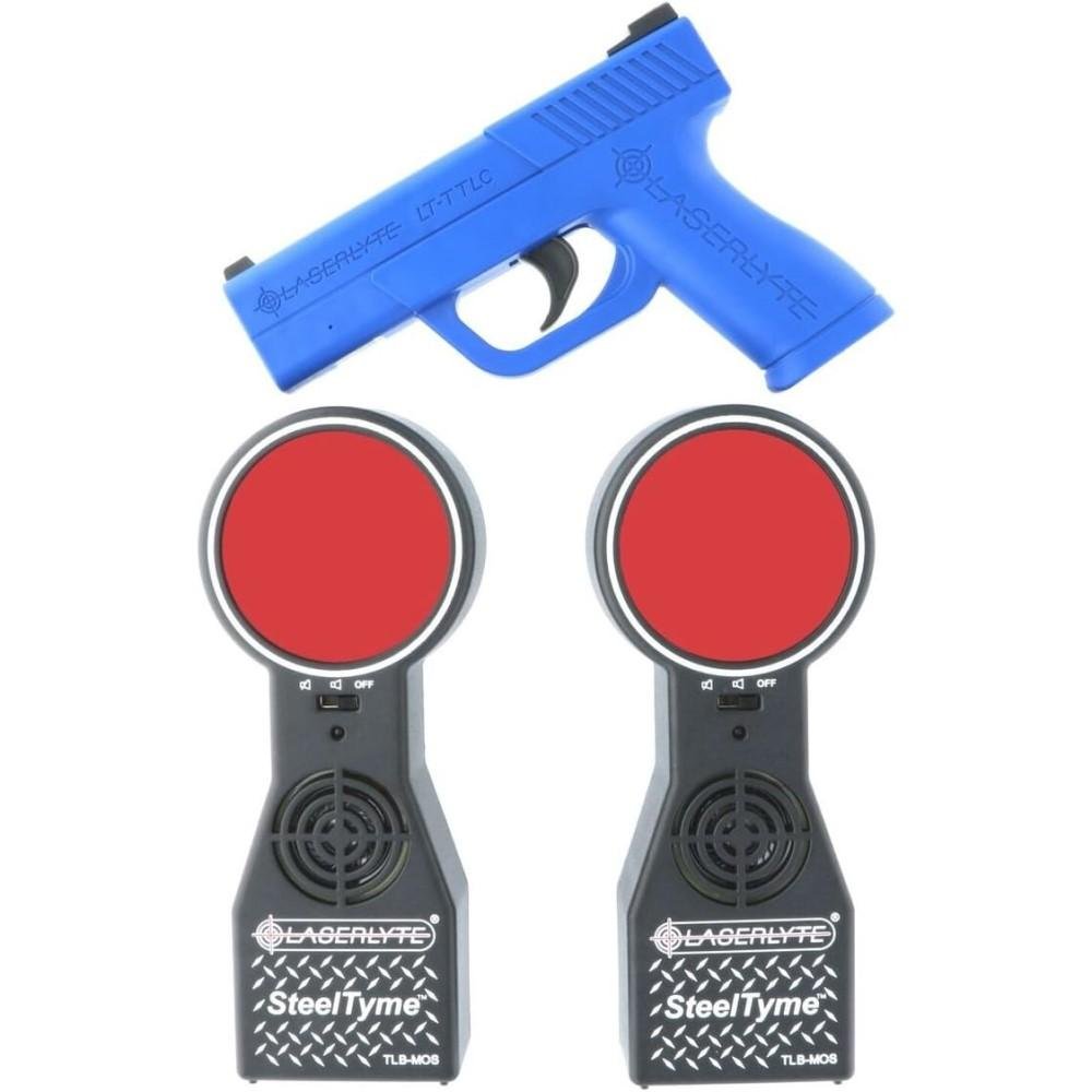 Buy LaserLyte L01-00028 Steel TYME Laser Trainer with 5mW Red Laser online