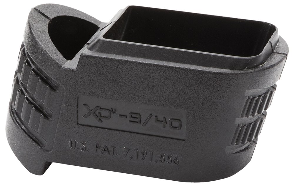 Springfield Armory XDM5003C Backstrap Sleeve made of Polymer with Black... - Springfield Armory - XD(M) 9/40 3.8" BARREL