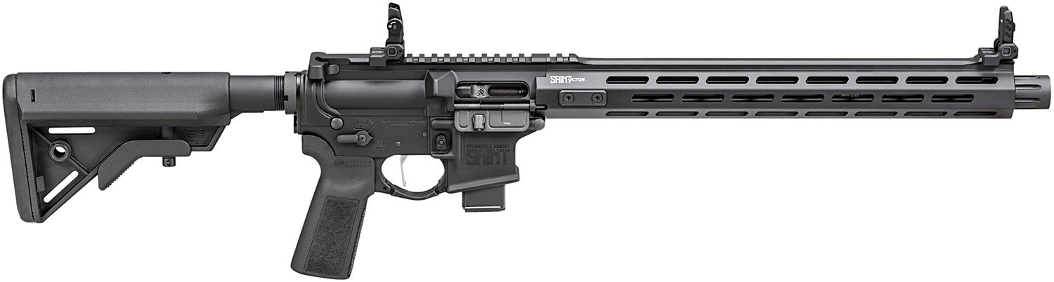 Springfield Armory SAINT Victor 9mm STV91609BLC - Springfield Armory - 9mm