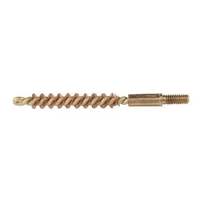 Buy Pro-Shot Benchrest Brass Core/Bronze Bristle Pistol Bore Brush (5/40 Thread) .25 cal online