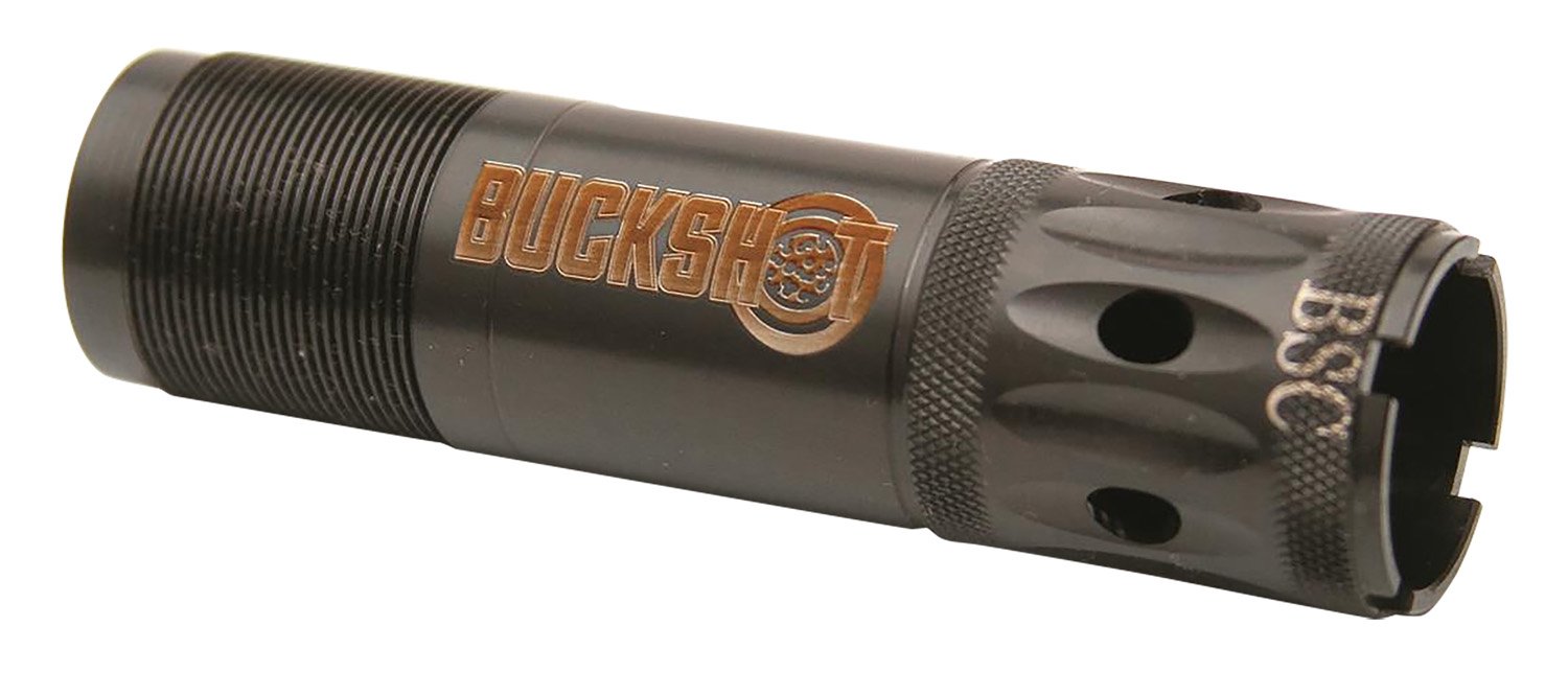 Carlson's 18899 Buckshot Choke Tube 12 Gauge Invector-Plus Ported .710 - Carlson - 12 GAUGE