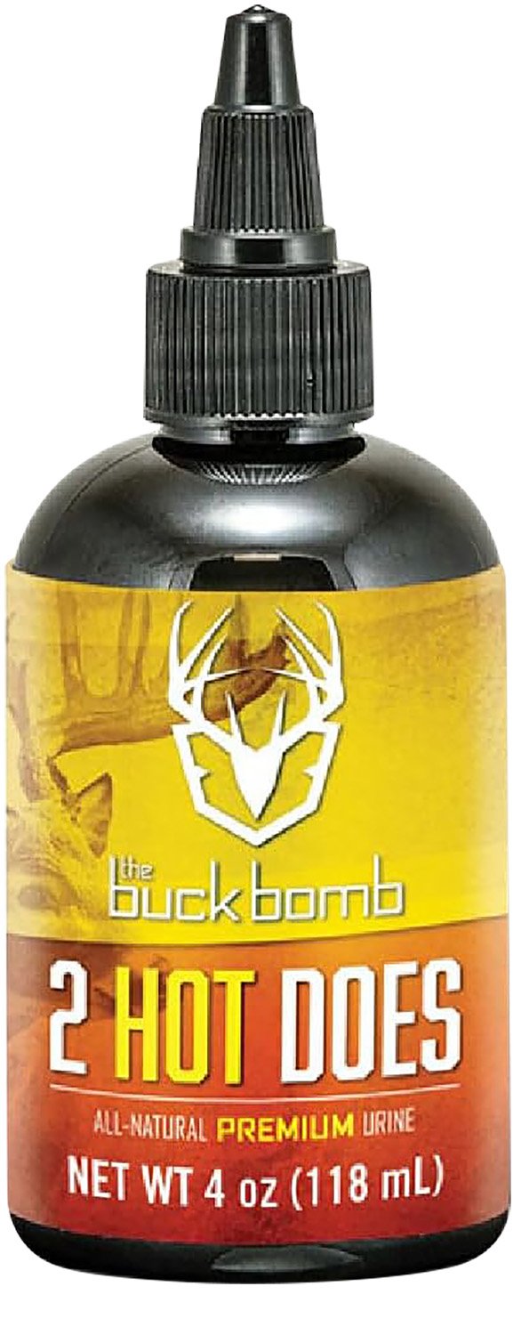 Buy Hunters Specialties Hs-BB-200053 Buck Bomb 2 Hot D online