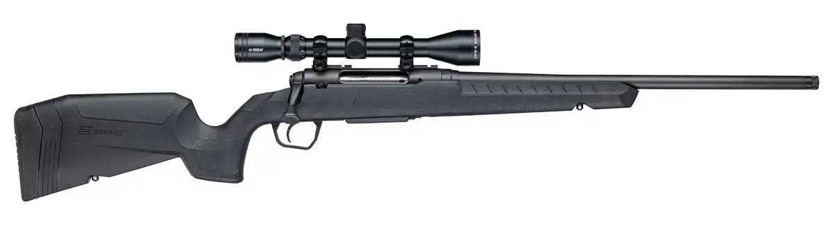 SAVAGE Axis XP G4 .30-06 20 In 4rd Black 3-9x40mm Scope - Savage Arms - .30-06