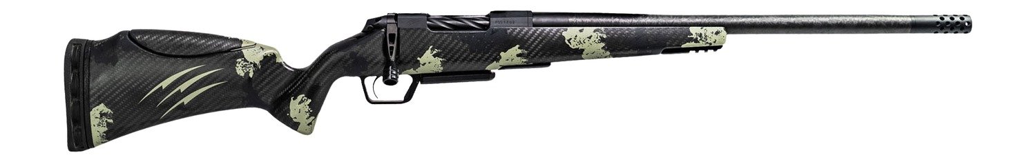 FIERCE ROGSCMX22CM18BF MINIROG XP 22CRD 18" BF - Fierce Firearms - 22 Creedmoor